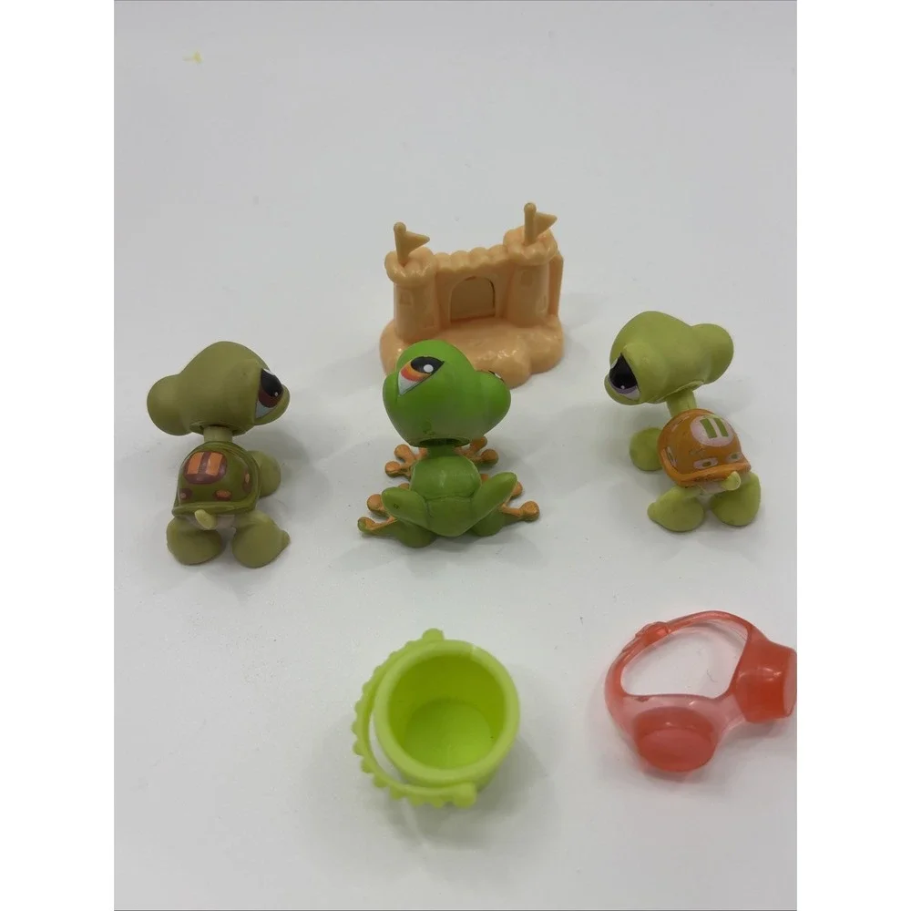 Hasbro littlest pet